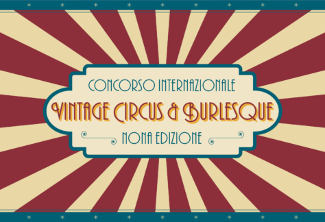 Vintage Circus Burlesque 2024